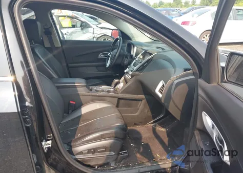 2016 Chevrolet Equinox Ltz from USA, damaged, VIN 2GNFLGEK5G6141191